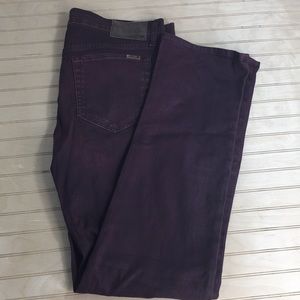 Joe’s The Brixton Straight Narrow Mens Jeans 34”